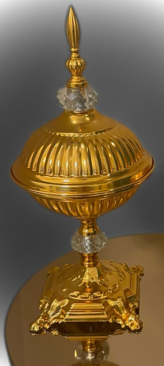 Tekli Gold Şekerlik