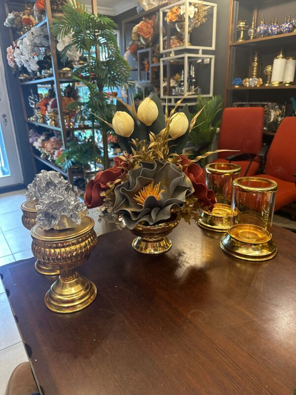 5 Lİ GOLD SET