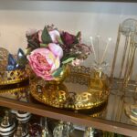 GOLD TEPSİ SET